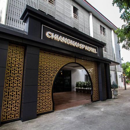 Chiangmai S.P. Hotel Чіангмай Екстер'єр фото