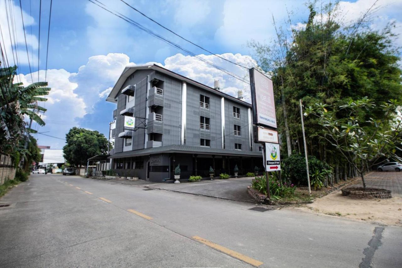 Chiangmai S.P. Hotel Чіангмай Екстер'єр фото