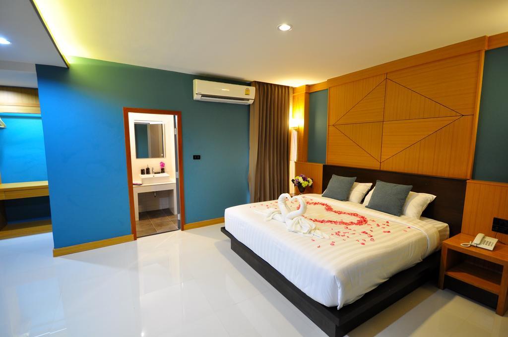 Chiangmai S.P. Hotel Чіангмай Екстер'єр фото