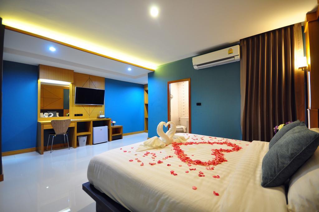 Chiangmai S.P. Hotel Чіангмай Екстер'єр фото