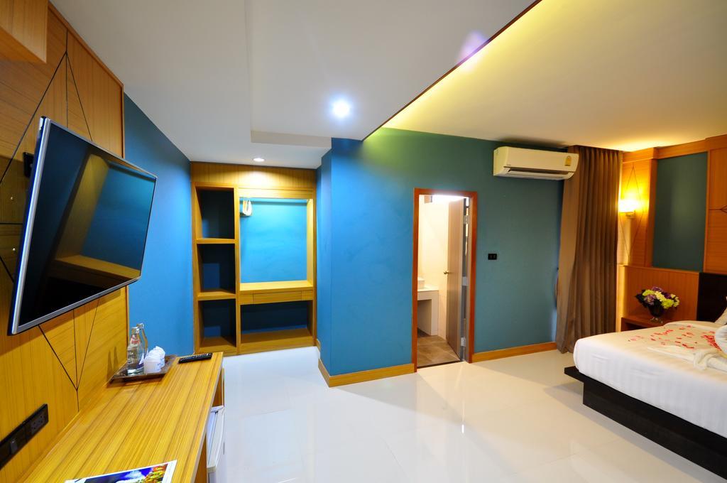 Chiangmai S.P. Hotel Чіангмай Екстер'єр фото