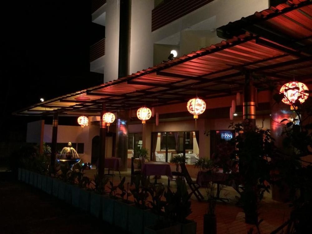 Chiangmai S.P. Hotel Чіангмай Екстер'єр фото
