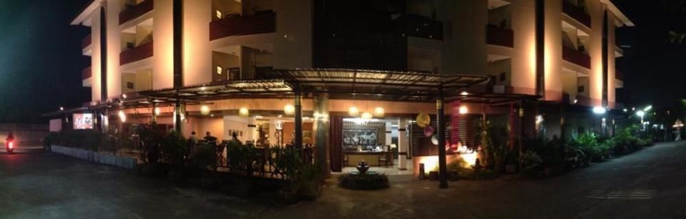 Chiangmai S.P. Hotel Чіангмай Екстер'єр фото