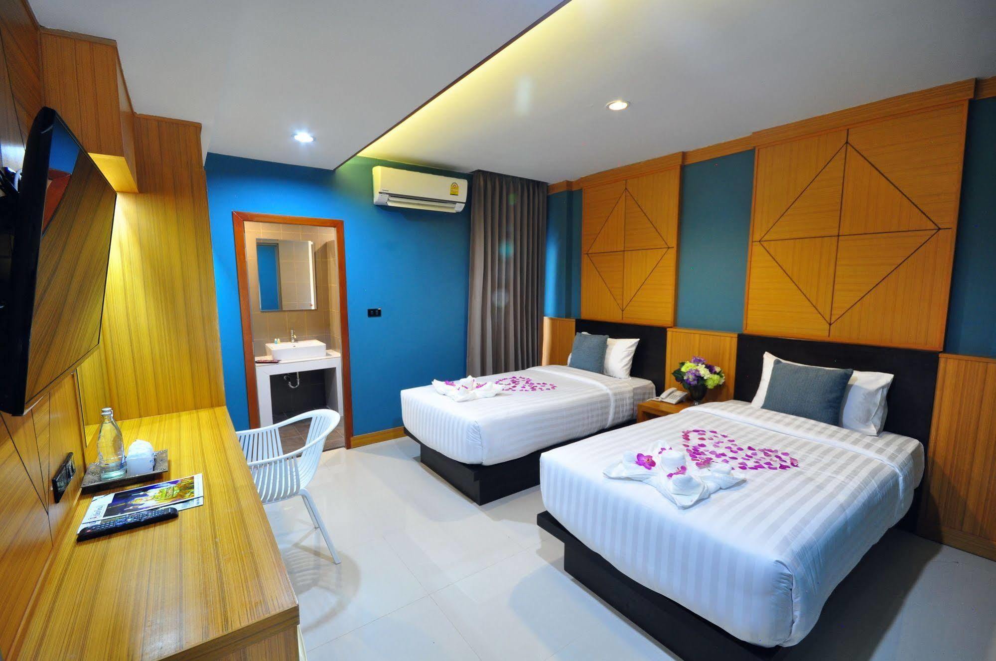 Chiangmai S.P. Hotel Чіангмай Екстер'єр фото