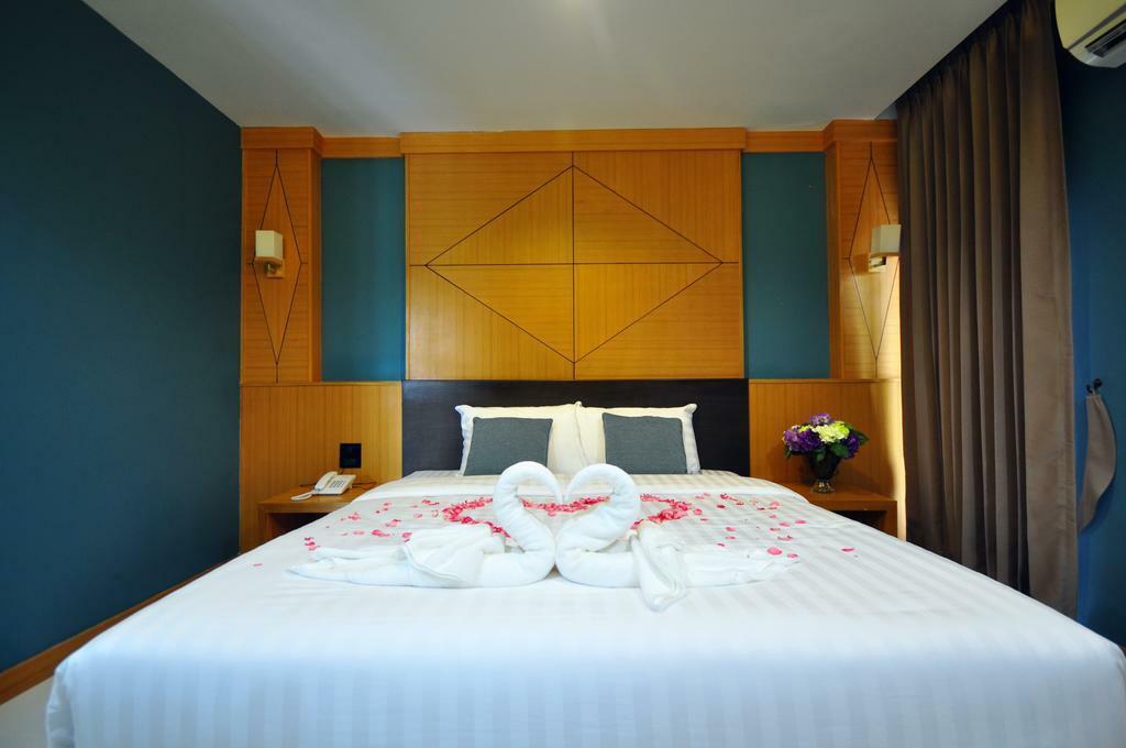 Chiangmai S.P. Hotel Чіангмай Екстер'єр фото